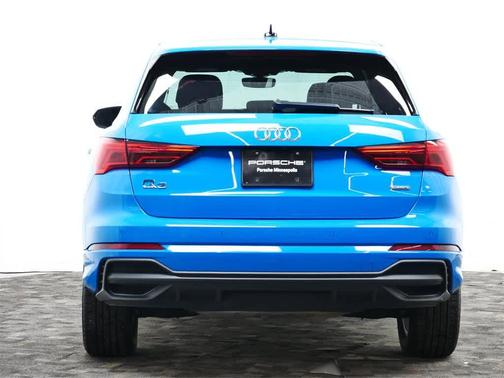2023 Audi Q3 Premium 45 TFSI S line quattro Tiptronic