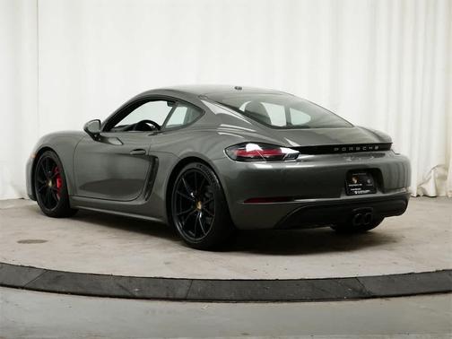 2025 Porsche 718 Cayman S