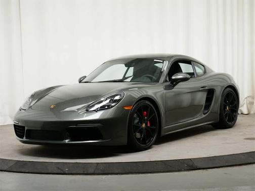 2025 Porsche 718 Cayman S