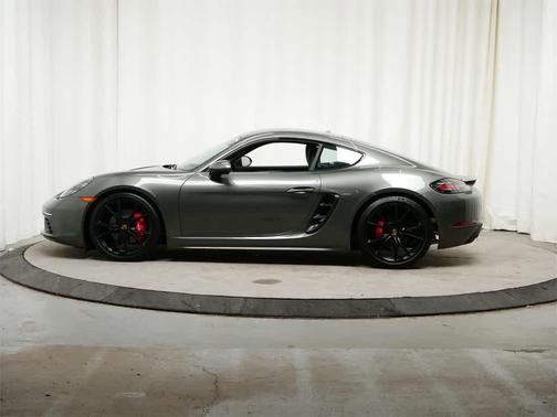 2025 Porsche 718 Cayman S