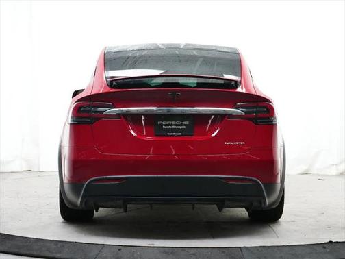2020 Tesla Model X Long Range Dual Motor All-Wheel Drive