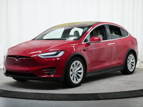 2020 Tesla Model X Long Range Dual Motor All-Wheel Drive