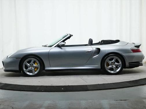 2005 Porsche 911 Turbo S