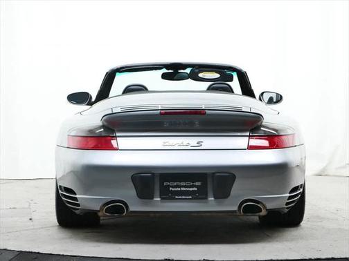 2005 Porsche 911 Turbo S