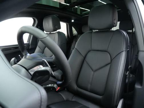 White 2026 Porsche Macan Macan T