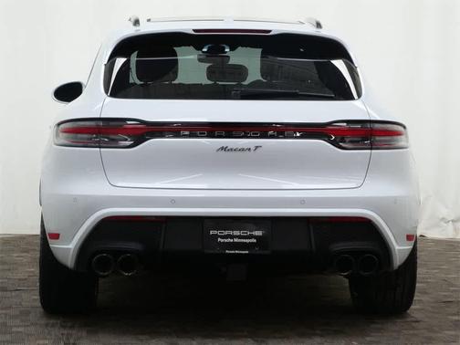 2026 Porsche Macan T