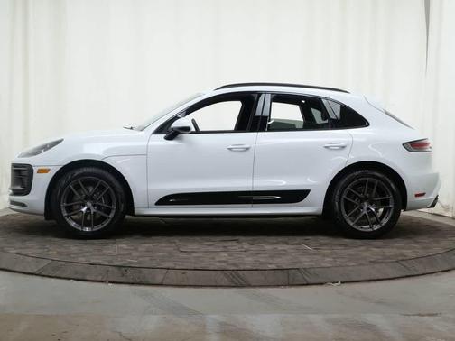 White 2026 Porsche Macan Macan T