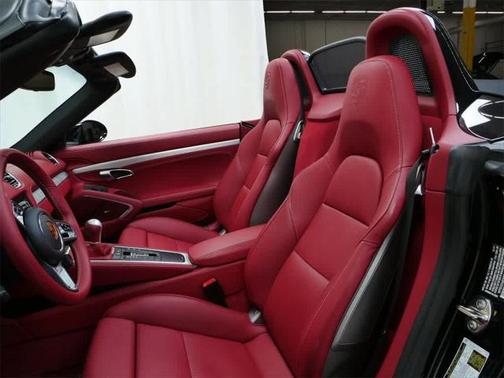 2022 Porsche 718 Boxster 25 Years