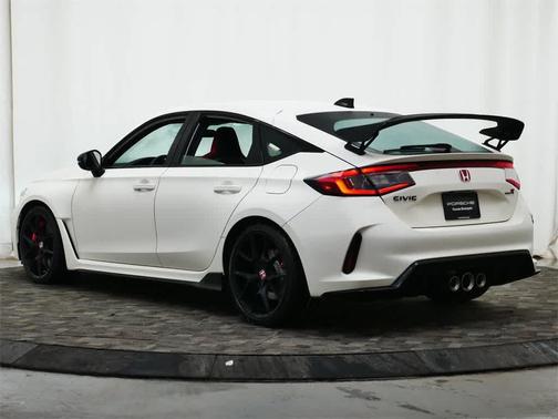 2025 Honda Civic Type R Manual