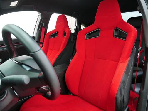 2025 Honda Civic Type R Manual