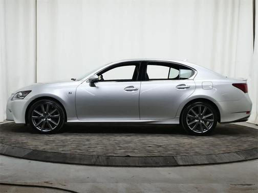 2013 Lexus GS 350 Base