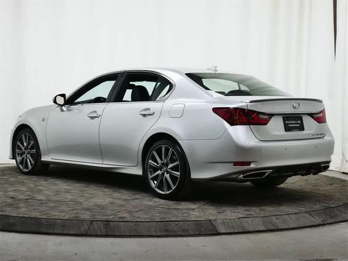 2013 Lexus GS 350 Base