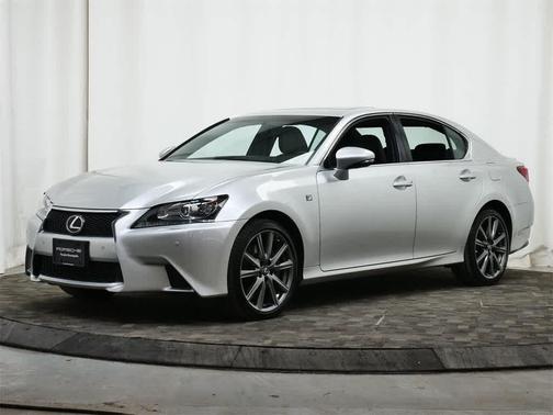 2013 Lexus GS 350 Base