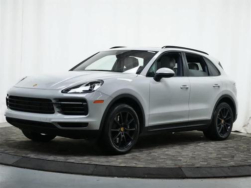 2022 Porsche Cayenne Cayenne