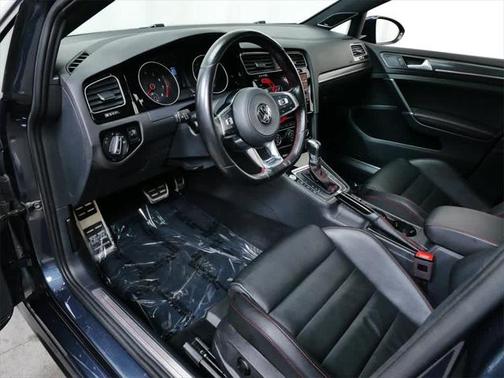 2018 Volkswagen Golf GTI 2.0T S 4-Door