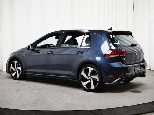 2018 Volkswagen Golf GTI 2.0T S 4-Door