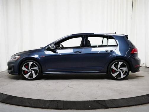 2018 Volkswagen Golf GTI 2.0T S 4-Door