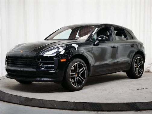 2021 Porsche Macan Base
