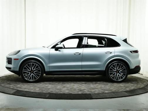 2024 Porsche Cayenne Cayenne