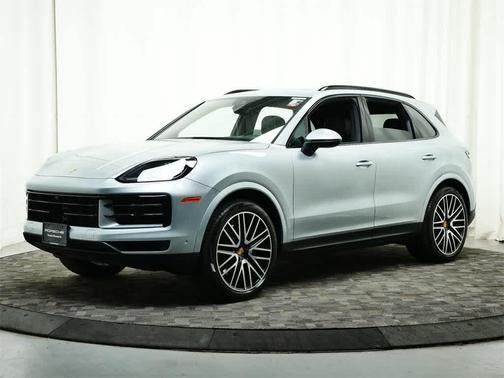 2024 Porsche Cayenne Cayenne