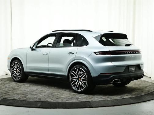 2024 Porsche Cayenne Cayenne