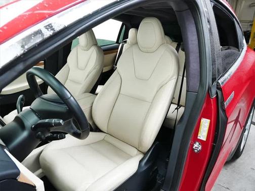 2020 Tesla Model X Long Range Dual Motor All-Wheel Drive