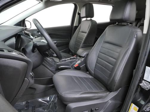 Tuxedo Black 2014 Ford Escape Titanium