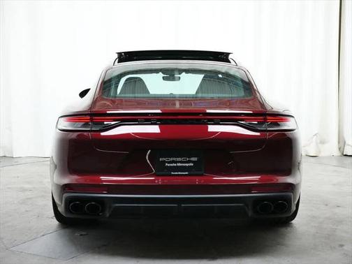 2021 Porsche Panamera E-Hybrid 4S