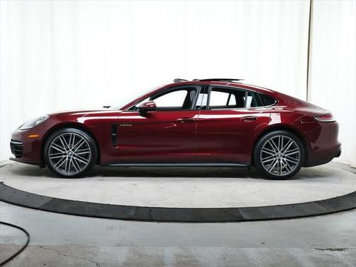 2021 Porsche Panamera E-Hybrid 4S