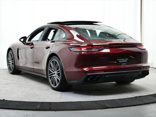 2021 Porsche Panamera E-Hybrid 4S