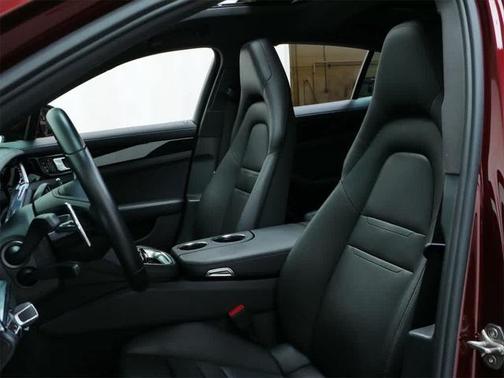 2021 Porsche Panamera E-Hybrid 4S