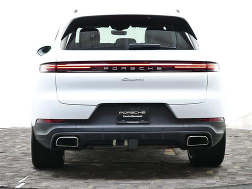 2024 Porsche Cayenne Cayenne