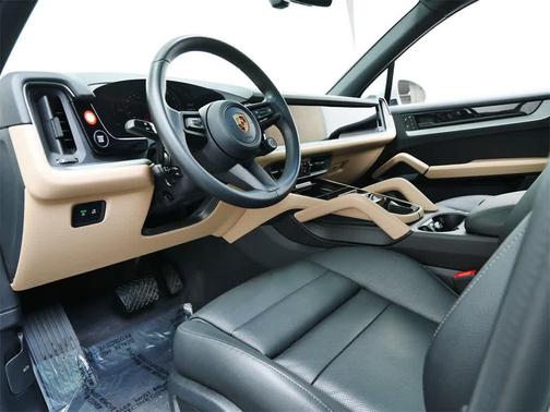 2024 Porsche Cayenne Cayenne