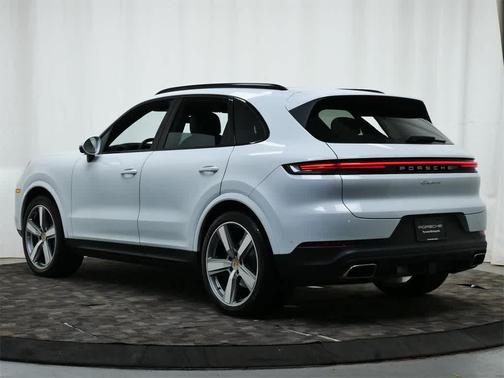 2024 Porsche Cayenne Cayenne