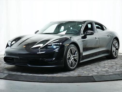 2022 Porsche Taycan RWD