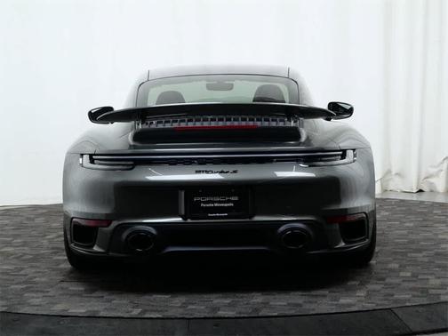 2022 Porsche 911 Turbo S