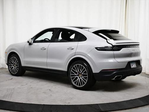 2021 Porsche Cayenne Coupe AWD
