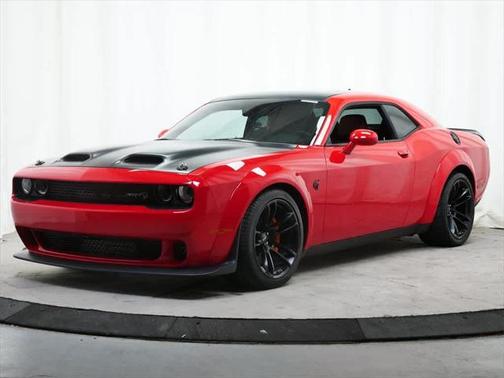 2020 Dodge Challenger SRT Hellcat
