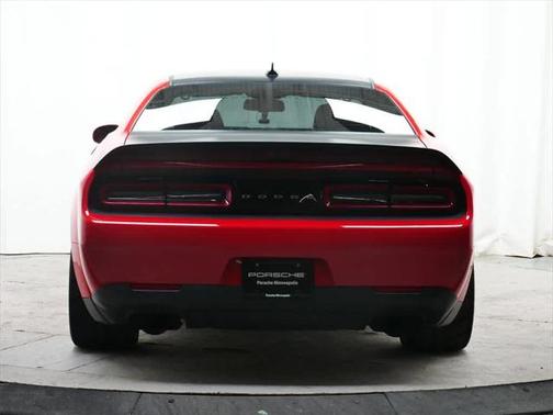 2020 Dodge Challenger SRT Hellcat