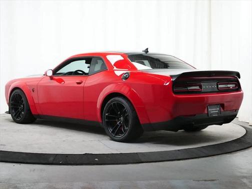 2020 Dodge Challenger SRT Hellcat