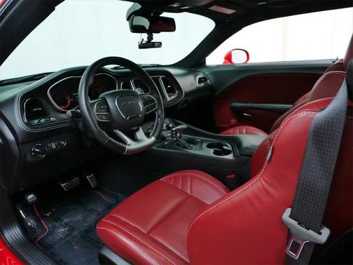 2020 Dodge Challenger SRT Hellcat