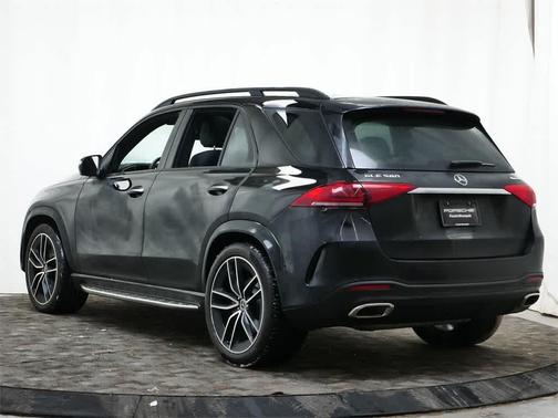 2020 Mercedes-Benz GLE 580 AWD 4MATIC