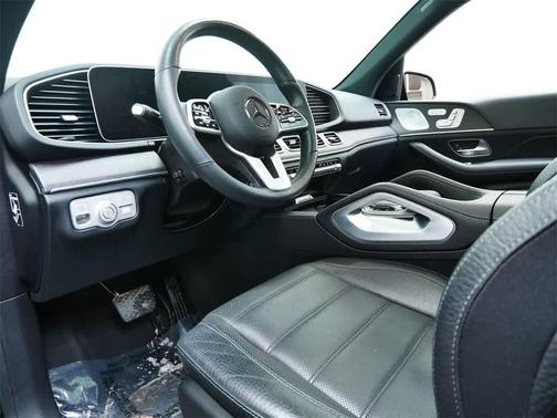 2020 Mercedes-Benz GLE 580 AWD 4MATIC