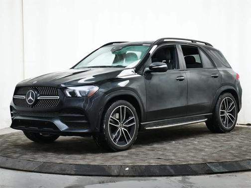 2020 Mercedes-Benz GLE 580 AWD 4MATIC
