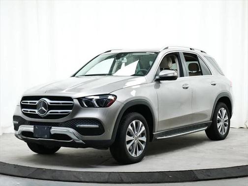 2020 Mercedes-Benz GLE 350 4MATIC