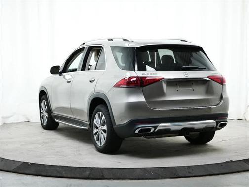 2020 Mercedes-Benz GLE 350 4MATIC