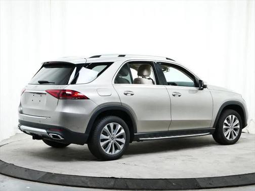 2020 Mercedes-Benz GLE 350 4MATIC
