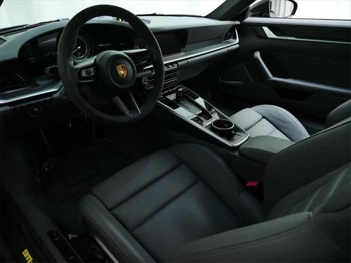 2022 Porsche 911 Turbo S