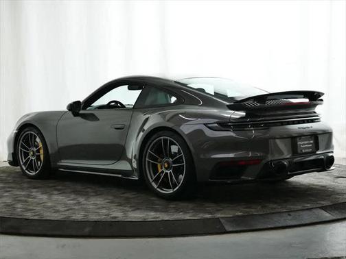 2022 Porsche 911 Turbo S