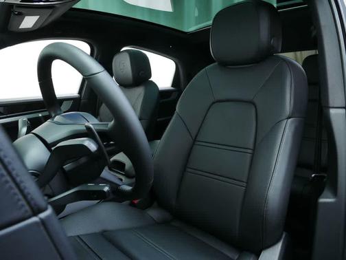 Grey 2026 Porsche Cayenne Cayenne E-Hybrid